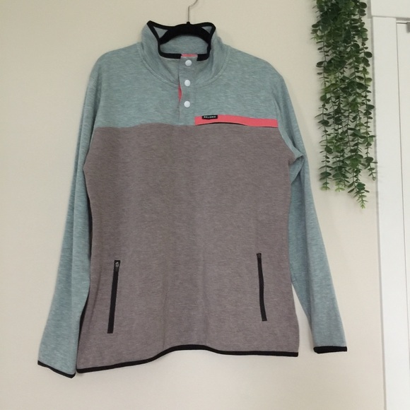 Belong Designs Women's Powell Fleece Pullover Size XXL - Picture 2 of 12